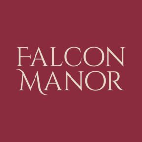 recommended wedding cake supplier at falcon manor