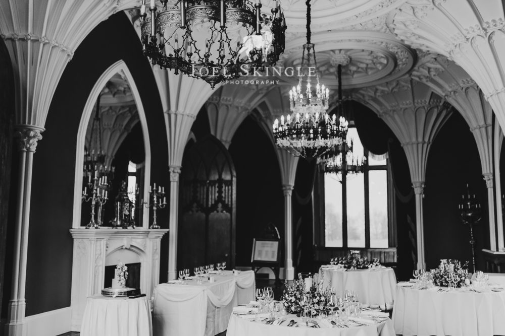 Allerton Castle Ballroom