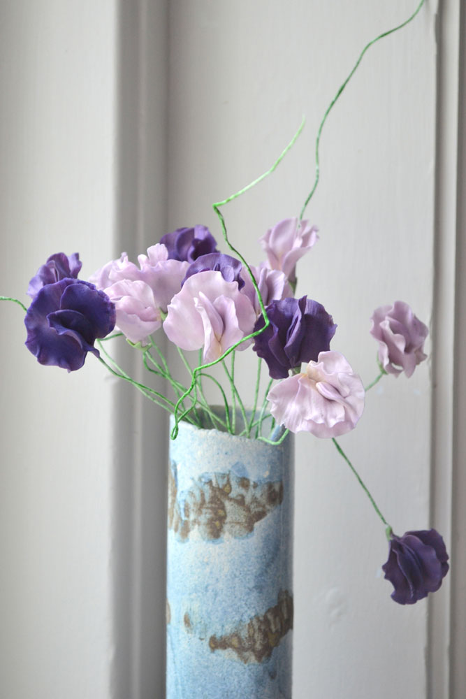 Sweet Peas sugar sweet peas