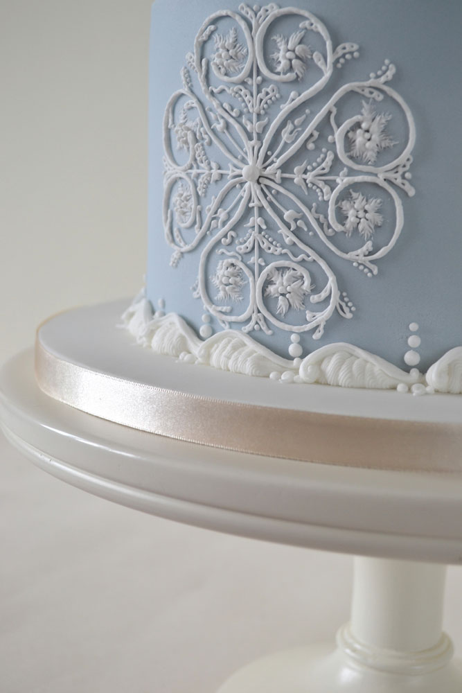 lambeth piping royal icing