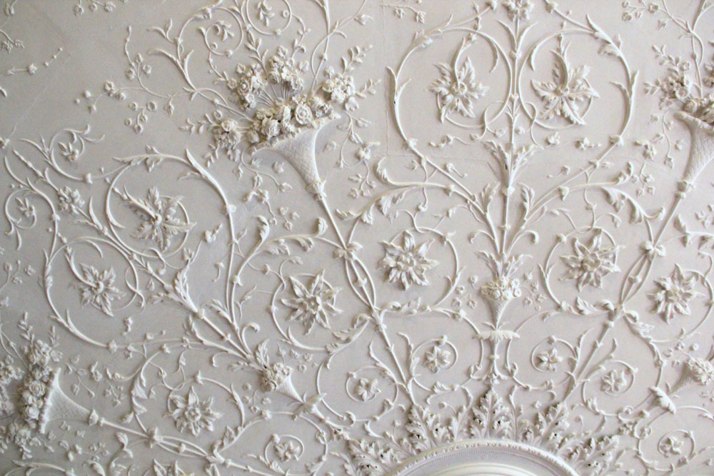 pepper arden hall decorative plasterwork