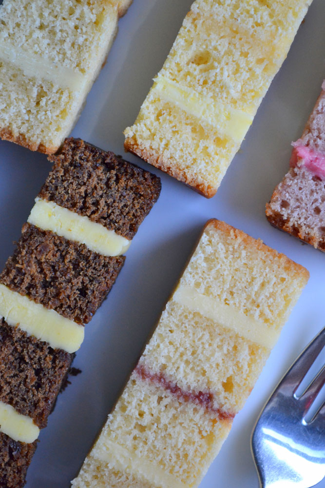 cake slices