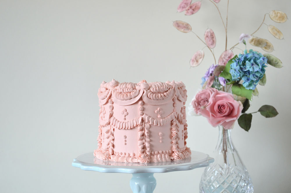 Lambeth Love celebration cakes